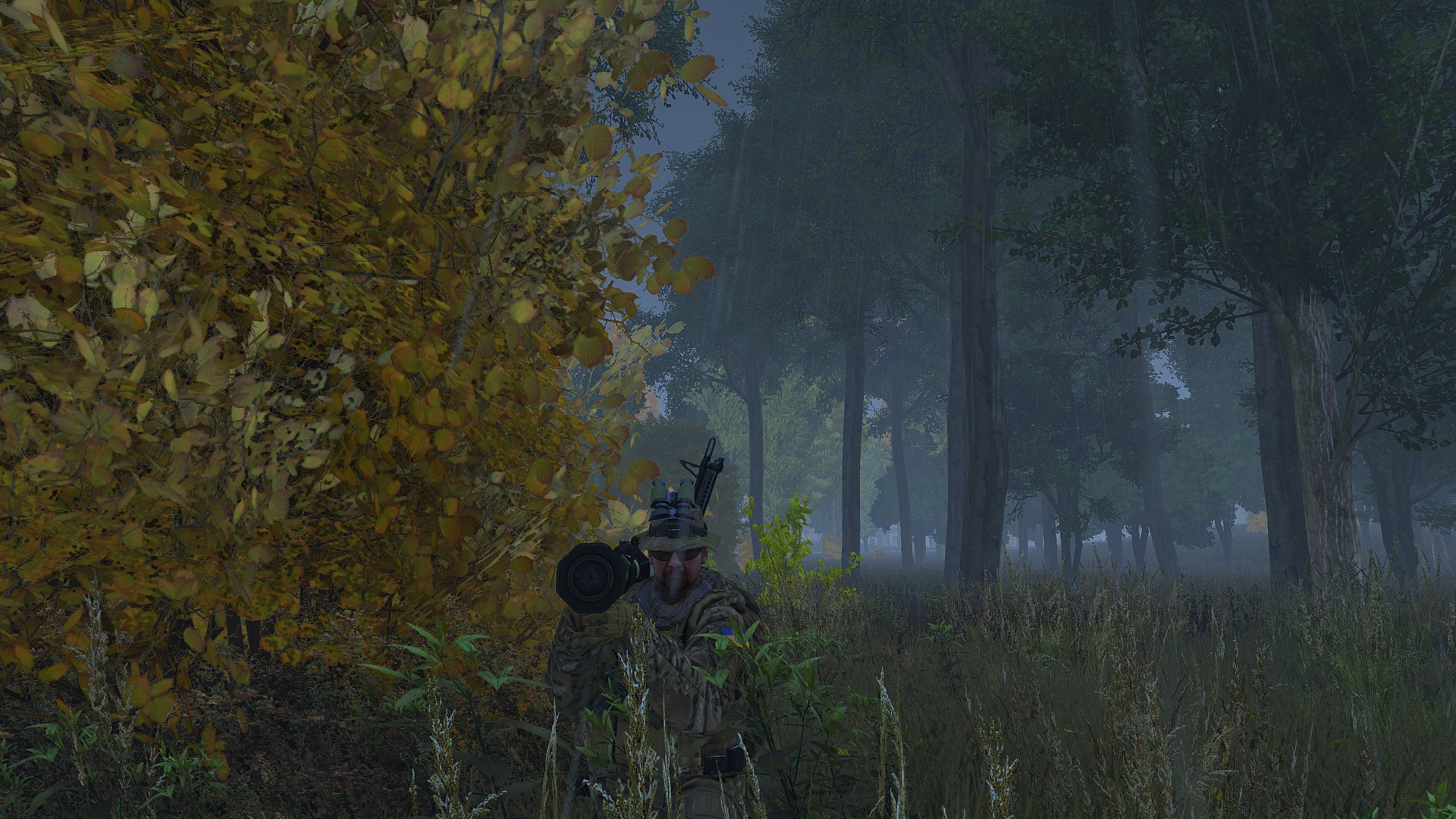 M3 - Operation Beanstalk